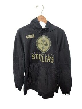 Nike Salute To Service Pittsburgh Steelers Hoodie